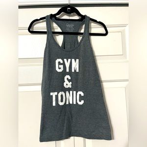 Gym and Tonic T-shirt